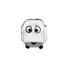 Heart Melter Charm 925 Sterling Silver Jewelry Murano Glass Beads for Jewelry Making Fashion Charms for Bead Bracelet