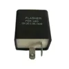 High Quality Motorcycle Flasher for LED Indicator, Cheap Price LED Flasher Relay Motorcycle, Flash Relay JYI-009