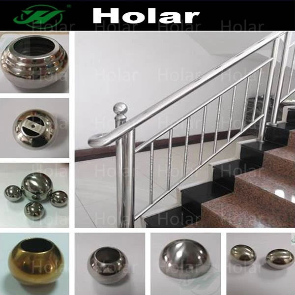 304 Stainless Steel Handrail Ball Fittings Buy 304 Stainless Steel