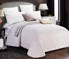 100% polyester microfiber super soft colored quilt insert blanket for summer used from direct factory