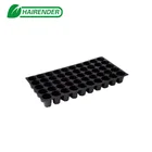 seeding tray with 50 holes plastic trays for seedlings