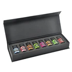 Private Label Aromatherapy Top 8 Essential Oil Kit Gift Set - Lavender, Tea Tree, Eucalyptus, Lemongrass, Orange