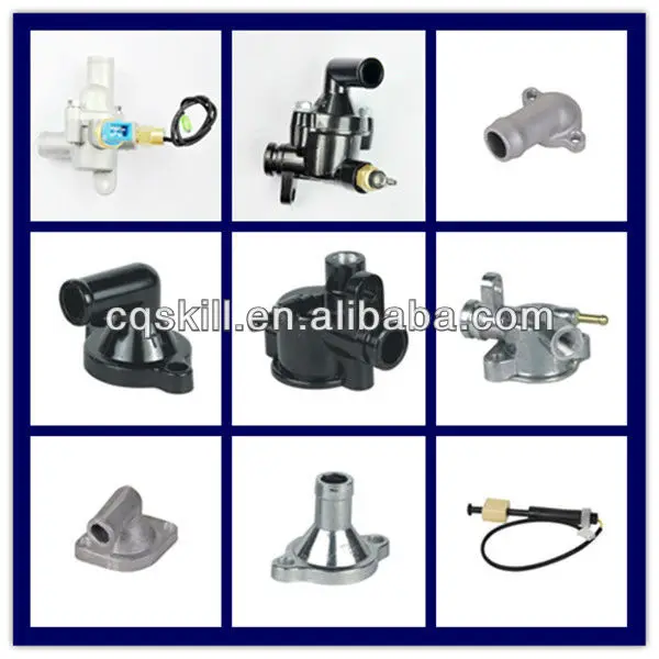 Auto Wax thermostat 078121113J for VW , AU DI