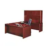 commerical industrial home wholesale U shape laminate office desks