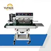 SPM-100P Horizontal Continuous Bag Sealer With Hot Stamp Ribbon Printing