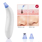 Blackhead Remover Extractor Skin Pore Vacuum Cleaner Acne Pimple Suction Skin Care Tool Facial Machine