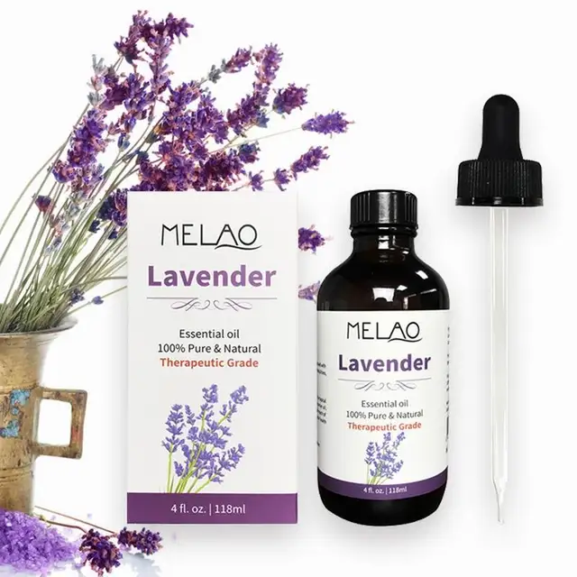 lavender essential oil oem