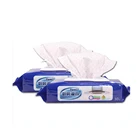 OEM high quality spunlace nonwoven kitchen wet wipe wet tissue manufacturer