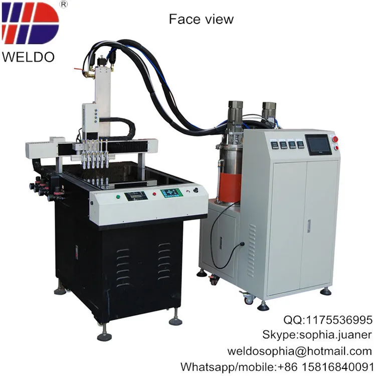 Automatic Epoxy Doming Ab Glue Dispensing Machine Buy Epoxy Doming
