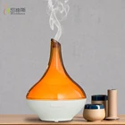 home room desk decorative electric cool mist ultrasonic color changing aroma diffuser lovely water drop humidifier