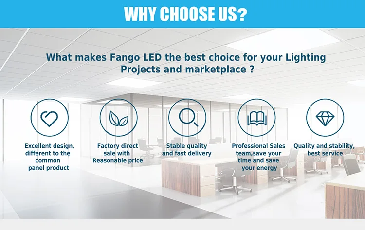 why choose fango