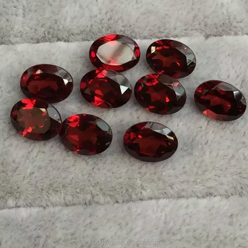 Mozanbique Red Garnet Price Wholesale 