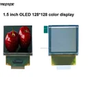 1.5" inch oled display panel 128*128 square oled lcd panel