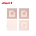 8.2Mhz Barcode security sticker eas soft label for supermarket Shopping mall clothing eas security label checkpoint