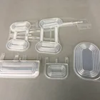 Good Quality Low Price OEM Blow Moulding Massage Chair Parts