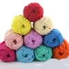 100g Safe&Soft Elastic Cotton Fabric Cord Flat Band Jersey Yarn Baby Teething Jewelry Making