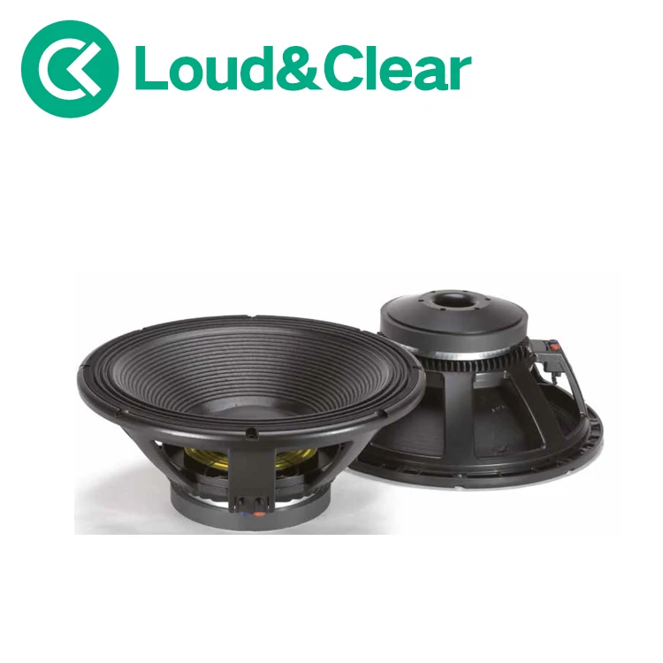 RCF Full Range Super PA Subwoofer 18 Inch Woofer subwoofer 18 inch - ANKUX.COM