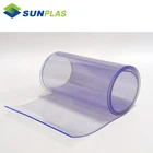 convenient 3d blister advertising pvc rigid plastic plate white matt 2mm thick for cover