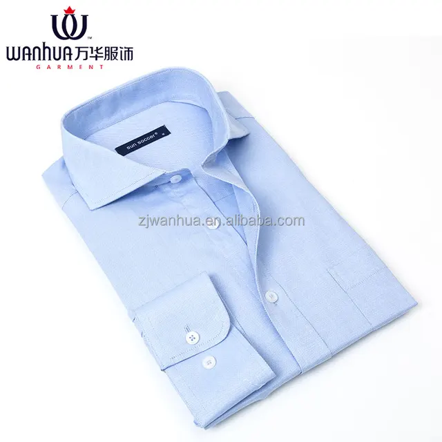 WD153BS Men's dry tech custom made shirts wholesale