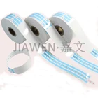 Waterproof disposable medical bracelet MB270, thermal medical paper wristbands ,patient id wristband used in hospital.