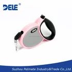 One hand operated retractable leash for dogs 3m stock