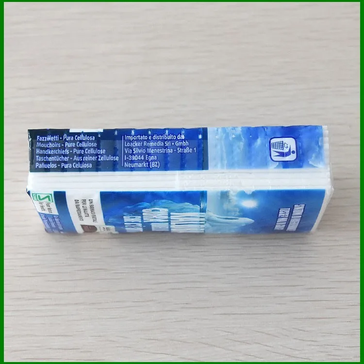 promotion wholesale soft virgin pocket facial tissue/best price pocket tissues