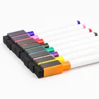 Magnetic Erasable dry markers,Plastic whiteboard marker pen