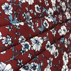 Fonesun-SS144 Digital Printed Hangzhou Silk Fabric 16MM Silk Crepe De Chine Fabric Digital Printing 100% Silk Fabric