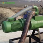 High cost performance Factory direct sale solid liquid separator cow dung dewatering machine