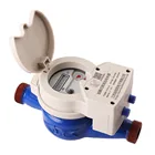 Cheap Modbus Mechanical Wired Remote Smart Water Flow Meter Reading