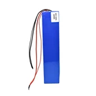 Bicycle Battery 36v 10ah Lithium Battery Electric Bicycle Battery Scooter 18650 Lithium Li Ion Battery Pack 36V 10Ah