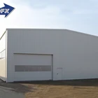 Chinese Quickly Erectable Light Steel Structure Prefabricated Warehouse Building In India