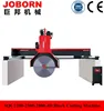 Joborn SQC2800-4D Type B China factory price vertical multi blade cutter granite marble stone block cutting machine