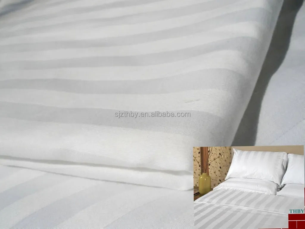 satin striped fabric