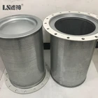 Compressor parts ingersoll rand air compressor used oil gas Separator filter element