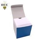 Cleaning gift paper box for cup wedding garment packing bag