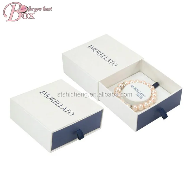 new products jewelry bracelet display paper gift box