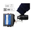 pouch coding machine ribbon mini date printer label semi automatic price batch coding machine for pouch