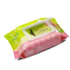 Haijie 2019 New Arrival Travel Pack Antibacterial Baby Hygiene Wipes