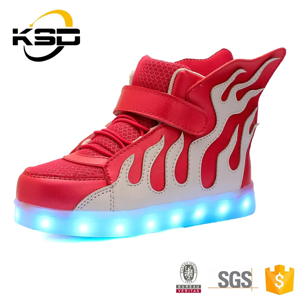 2016 Led Shoes With Battery Yeezy Shoes Of The Top Selling Waterproof