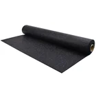 Excellent EPDM Rubber Gym Floor Mats for Medium/Large Equipment and Light/Moderate Free Weights