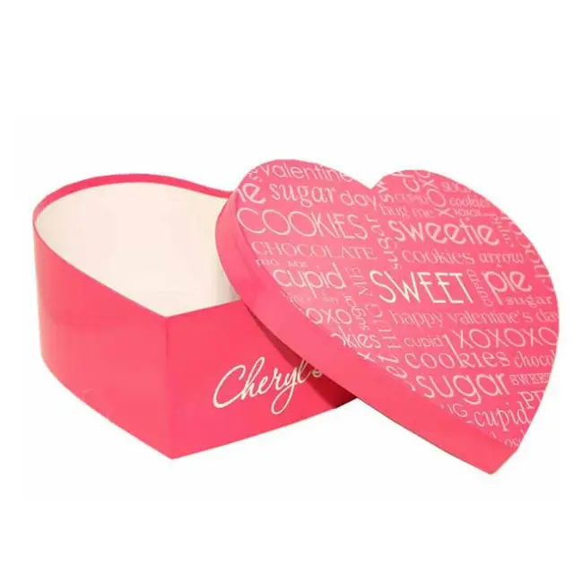 wholesale wedding favors rigid gift chocolate packaging paper