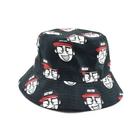 Popular Design Your Own Custom Plain Bucket Hat Wholesale