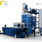 Weifoer full automatic energy-saving eps foam pre-expander machine