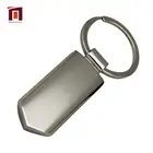 Manufacturers Usa Heat Press Plain Metal Connector Motel Keychain With Name