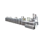 Brand New Stainless Steel High Production Center Filling Toffee Making Machine