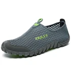 2019 Factory Wholesale Men Women Summer Outdoor Sports Breathable Trekking Shoes, Wear Resisting Hiking Footwear
