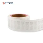 Inventory management system RM-M61 Impinj MONZA R6-P MR6 UHF RFID label sticker tag