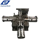 Irrigation Plastic Pipe Fitting Mould With Good Injection Machine