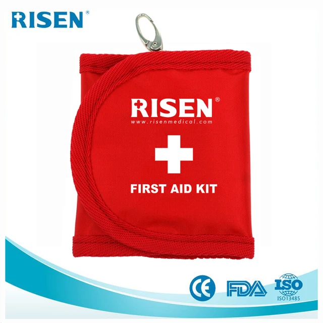 golf travel promotional portable first aid bag gift set kit
